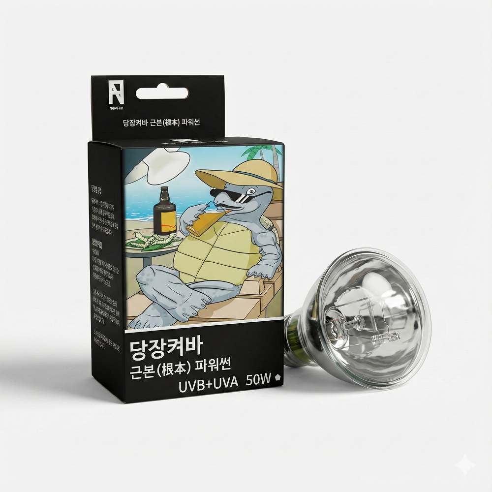 당장켜바 UVB+UVA램프 슈퍼솔라글로 슈퍼썬 23,980원