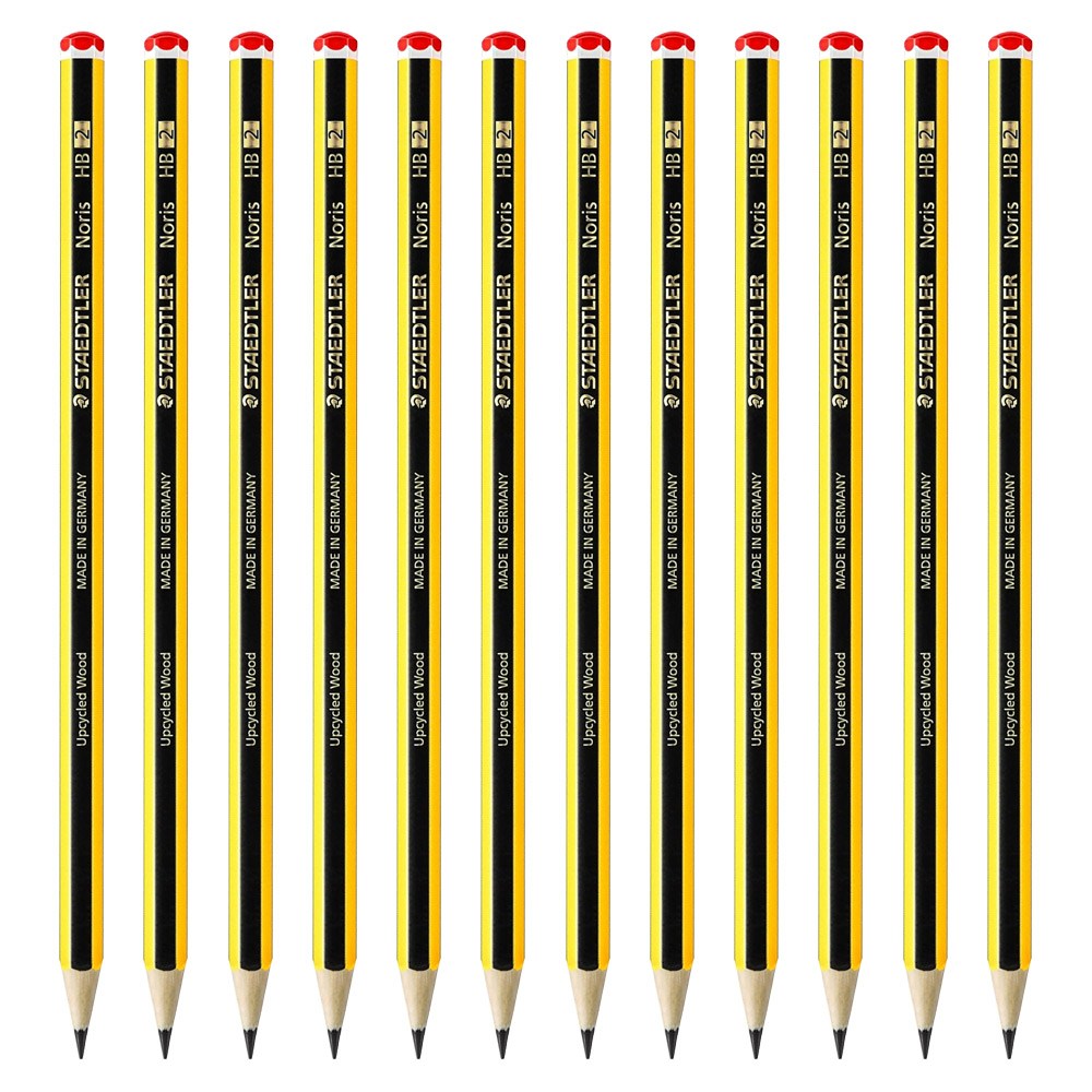 스테들러 노리스연필 120-2 1타12개입 7,500원
