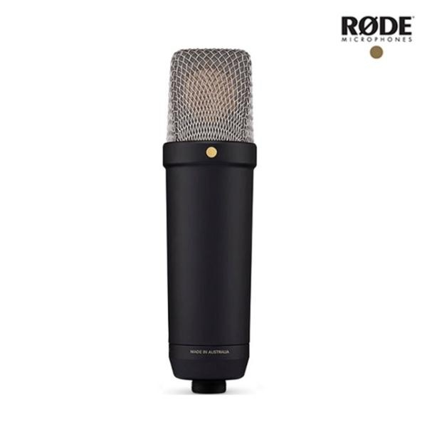 (RODE) NT1 5th GEN Black 보컬 악기용 범용 콘덴서 마이크 449,000원