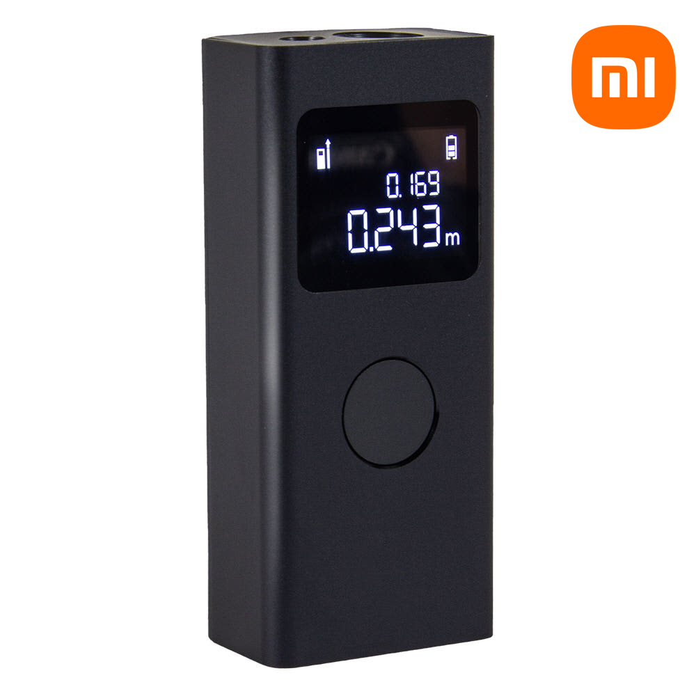 샤오미 레이저 거리측정기 디지털 줄자 전자 측정기 국내발송 국내발송 42,900원