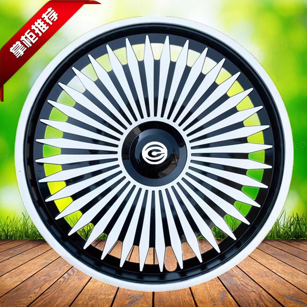 셀프 모닝 휠 14인치 타이어 휠캡 스파크 레이 휠커버 4개 와이어캡 41,300원