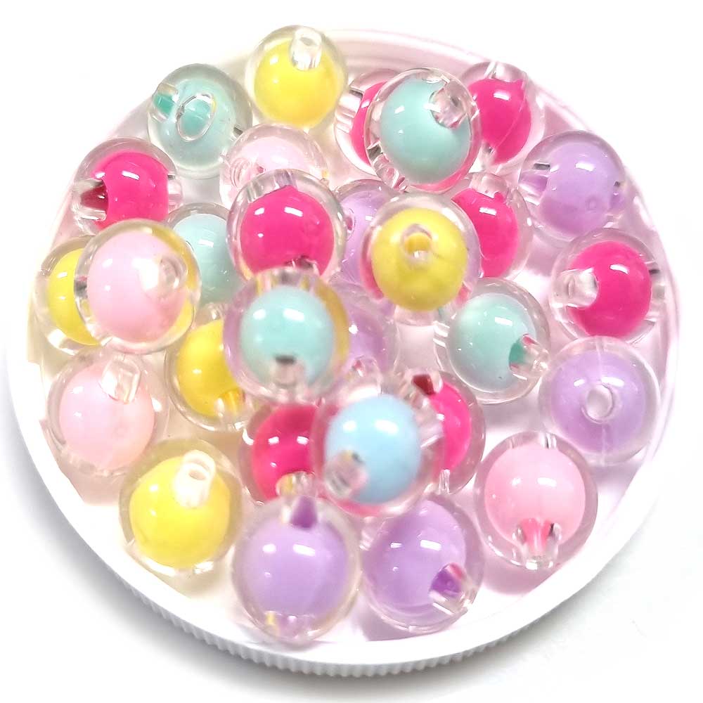 Bead 비즈팔찌재료 8mm 구슬 200알+우레탄줄 한세트, 구슬선택 16,430원