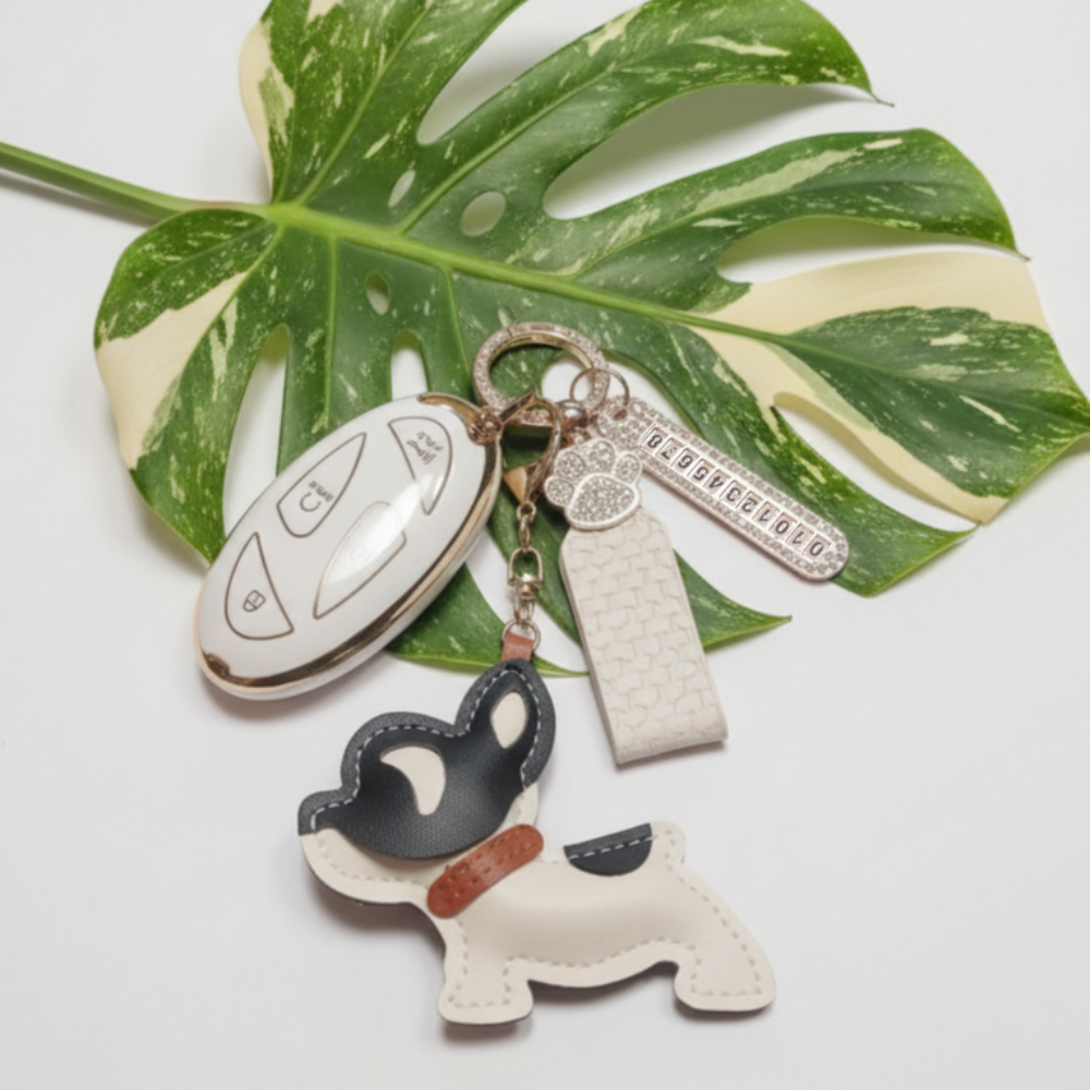 비비드 현대 호환 TPU 골드라인 키케이스 키홀더 15,900원