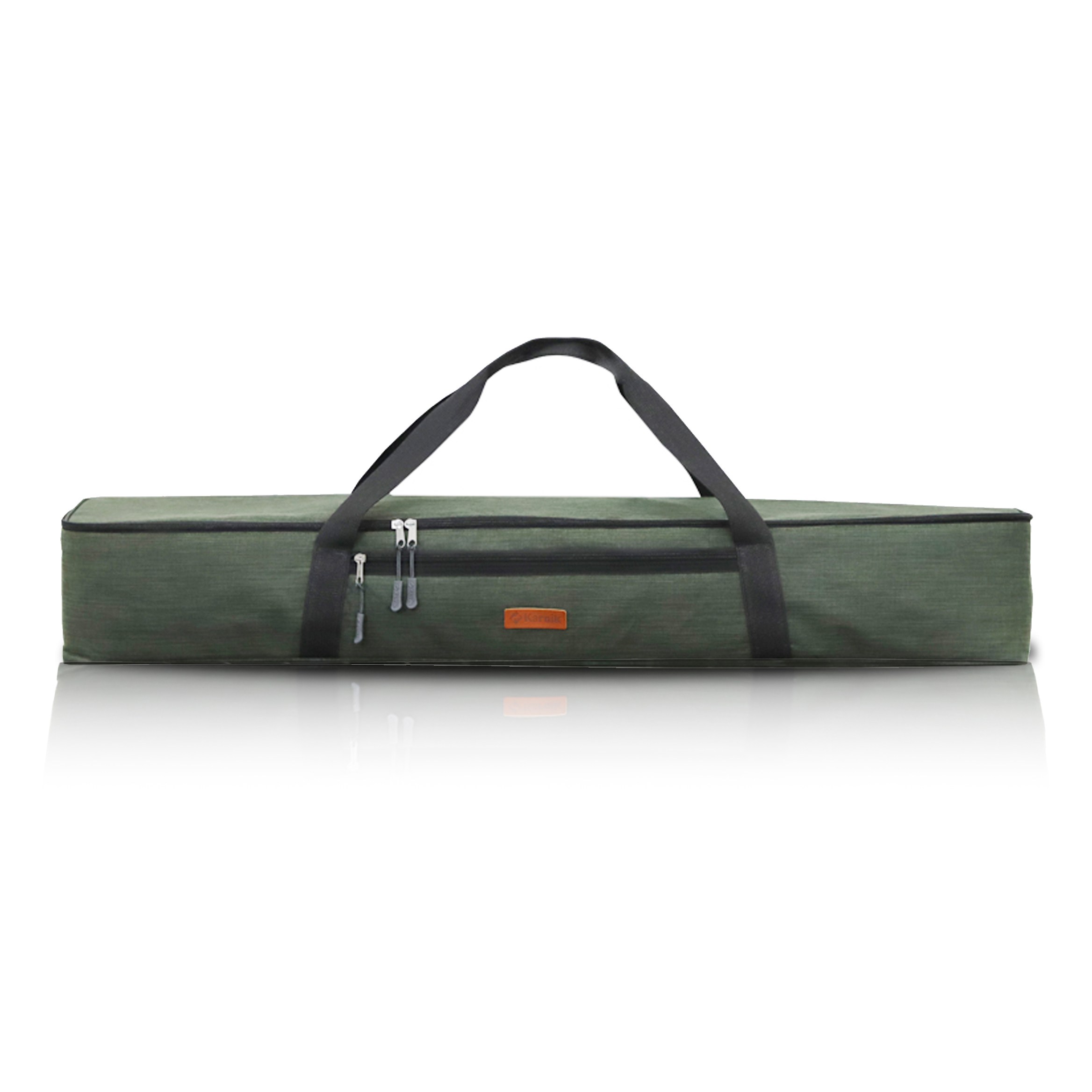 카르닉 프리미엄 폴대 가방 수납 캠핑 슬라이드 타프 파우치 케이스, 폴대가방(카키), 1개 17,900원