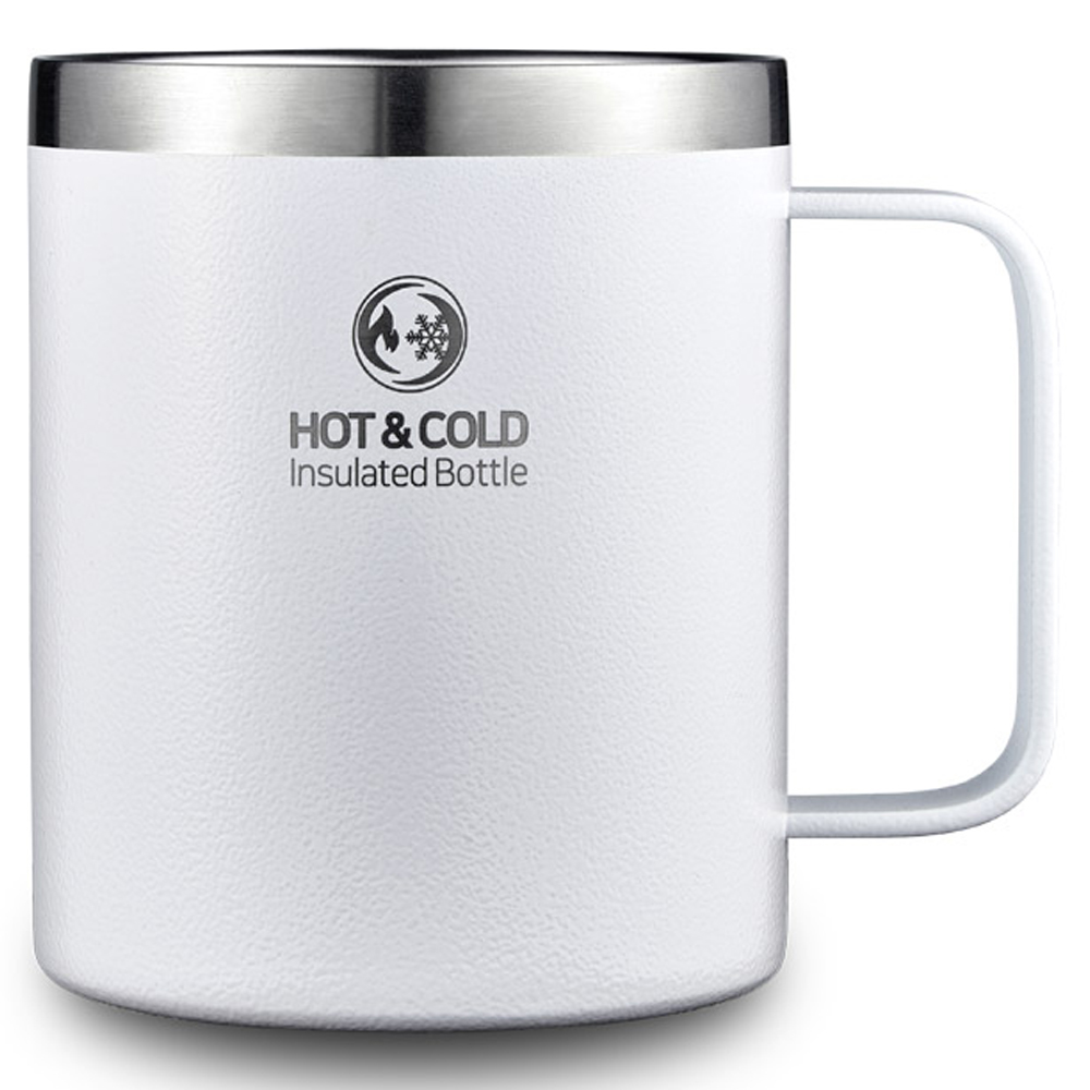 리벤스 데일리 스텐 보온보냉 손잡이 머그컵 9,100원