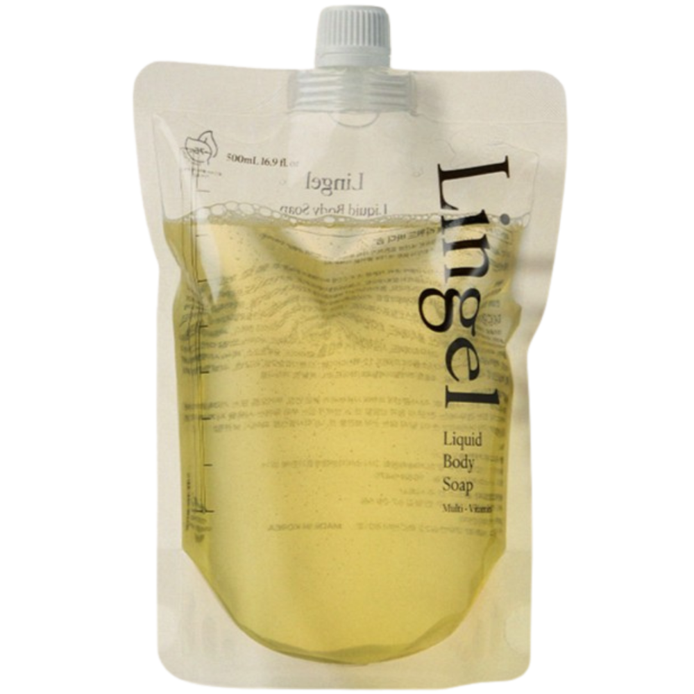 [알뜰쇼핑] 린겔 비타민 바디워시 [리필] 약산성 저자극 레몬 클렌저 샤워젤 8,460원