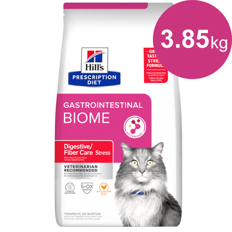 힐스 캣 GI 바이옴 3.85kg, 3.85kg, 1개, 닭 99,890원