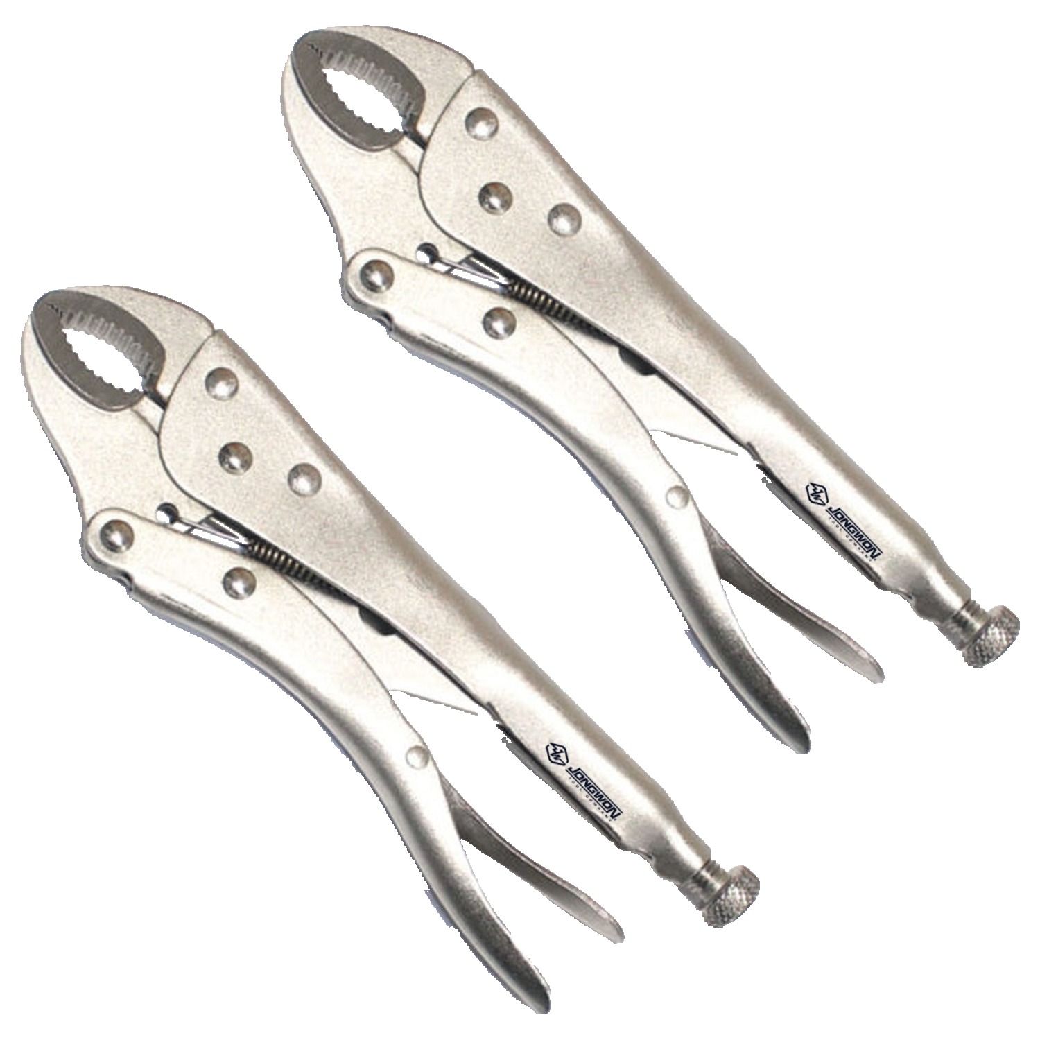 종원 바이스그립 락킹플라이어 용접 철판 250mm, 2개 15,500원