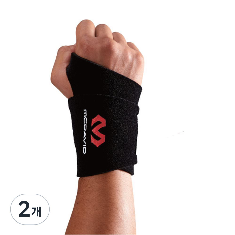 맥데이비드 손목 보호대 LV1 451R 35,000원