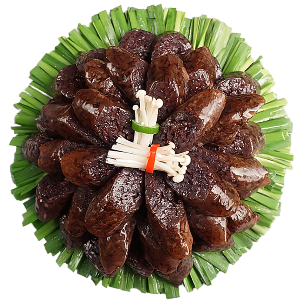 미트타임 대찬 찰순대 +순대 내장 모듬180g 증정, 500g, 2개 12,800원