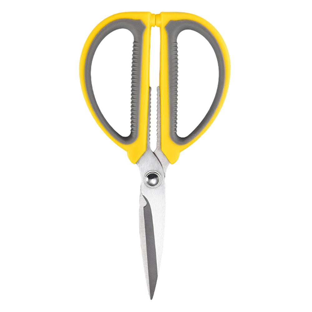 월드크린 원예 조경 꽃꽂이 가위 옐로, 1개 5,100원