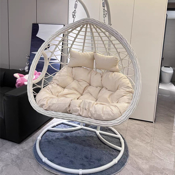 행잉 체어 야외 테라스 의자 그네 해먹 라탄 흔들의자 스윙 370,300원