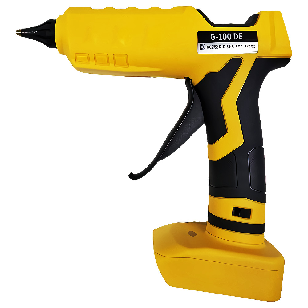 HEC 디월트 무선 충전 글루건 핫멜트 전동 실리콘총 글루건총 20V 배터리타입 G-100 34,800원