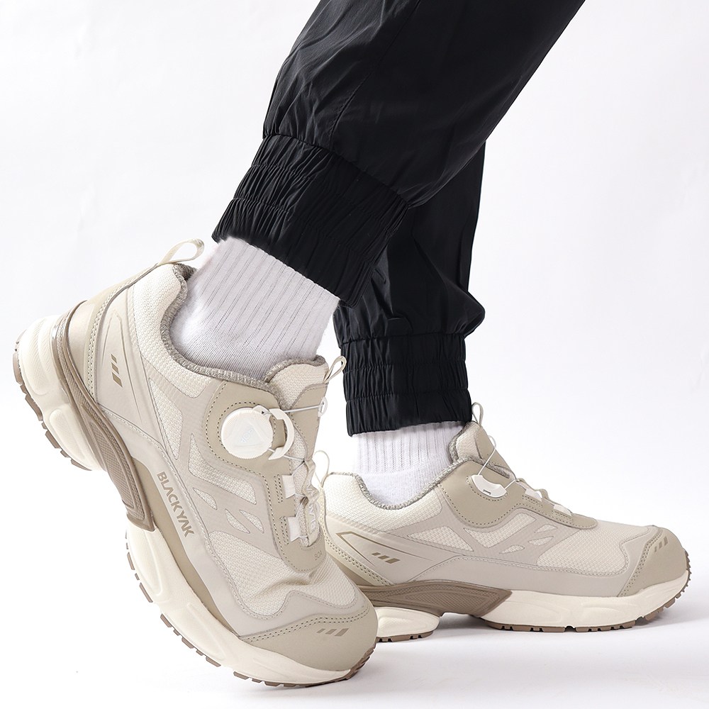 블랙야크 통풍 다이얼 워킹화 트레킹화 99,000원