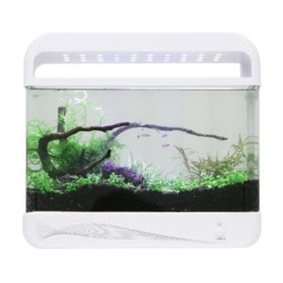 Amazon 아마존 디지털 아쿠아리움 AMZ-2000A + 측면여과기 3W 수족관 86,100원