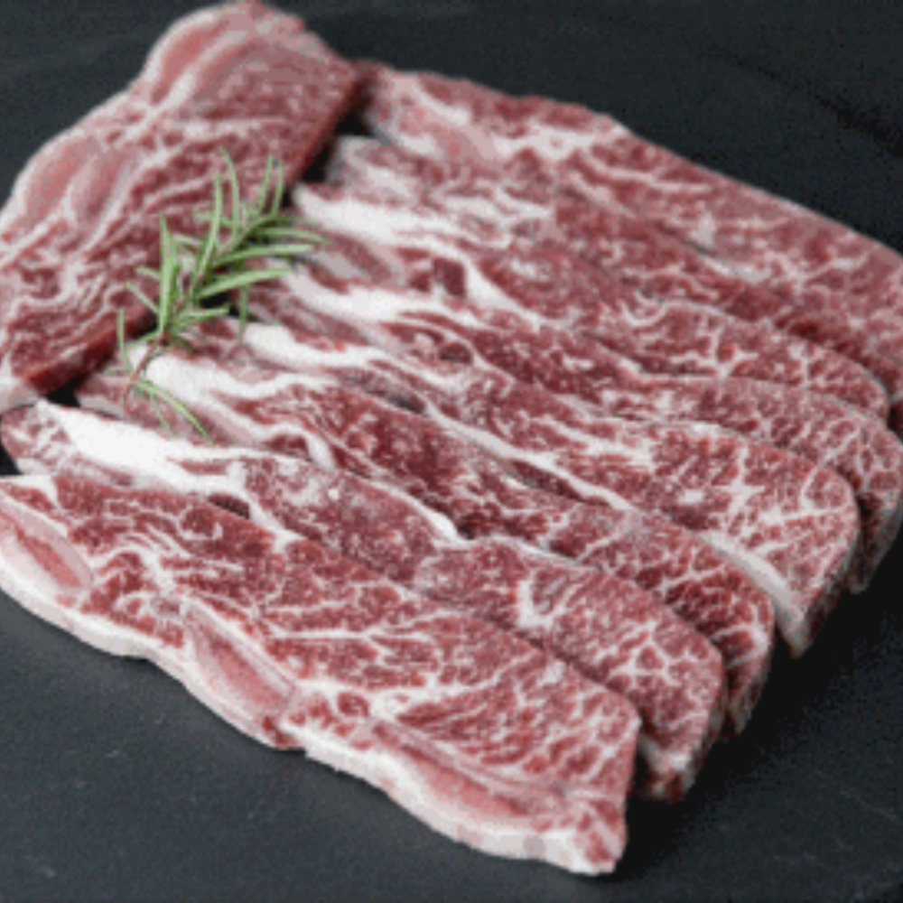 [추석명절선물 - 초이스등급 ] LA갈비  6 7 8 번 꽃갈비 추석 선물세트 108,000원