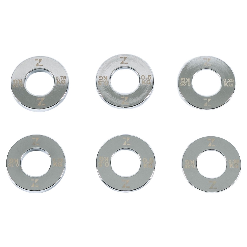 제로투히어로 초경량 저중량 원판 3종 x 2p 세트 75,080원