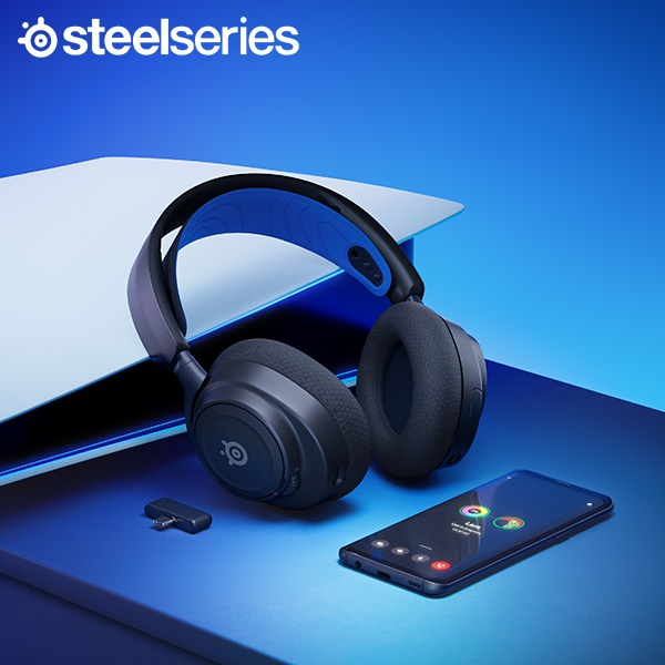 스틸시리즈 Arctis Nova 7P Wireless 게이밍 헤드셋 279,000원