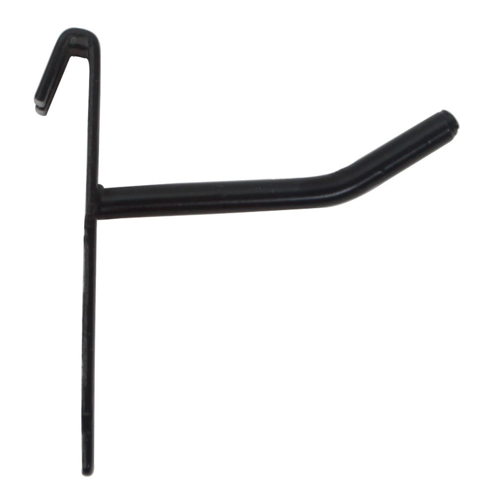 JNCP 휀스망 일선후크 후크 고리 악세사리 걸이 진열 메쉬망 네트망 철망, 블랙(5cm), 1개 480원