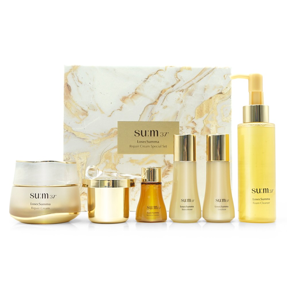 숨 37도 로시크숨마 리페어 크림 기획세트 158,700원