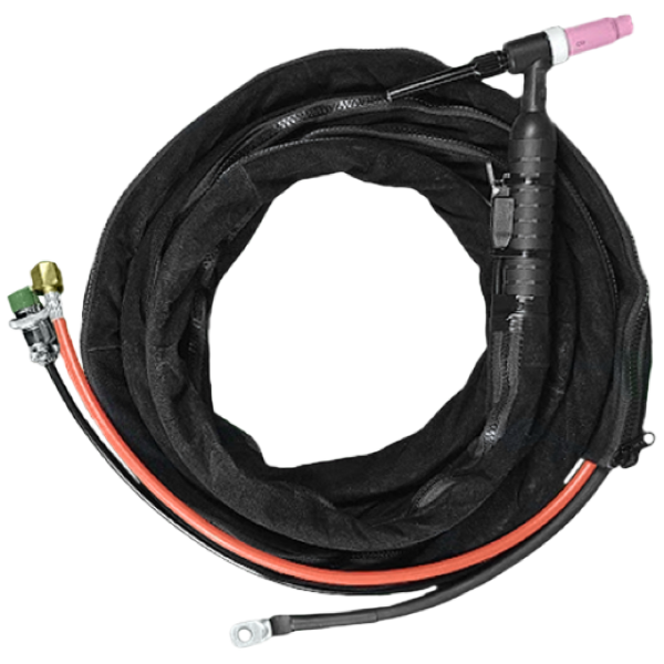 SUNSHINE 알곤 티그 TIG 350A 공냉 토치 세트 4M, 6M, 8M, 10M, 15M, 20M, 30M, 1개, SDTA350-8M 132,000원