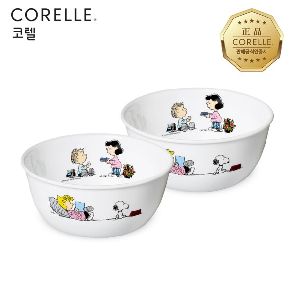 [코렐] 스누피더홈 면기소 2P 39,420원