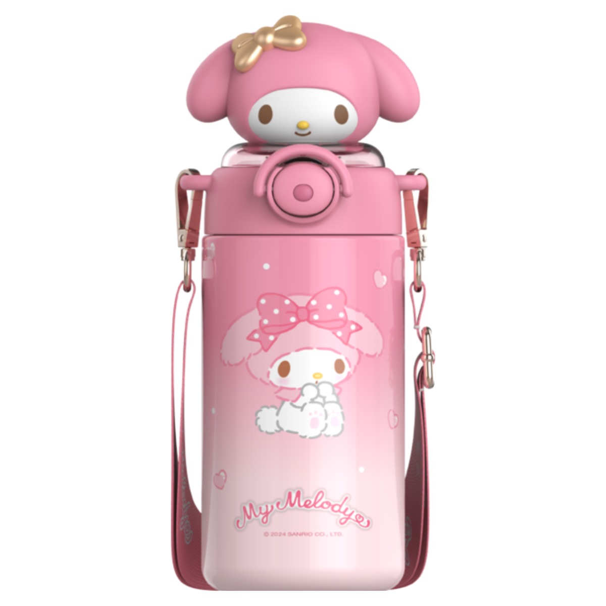 정품 산리오 텀블러 600ml, 마이멜로디, 1개, 600ml 19,480원