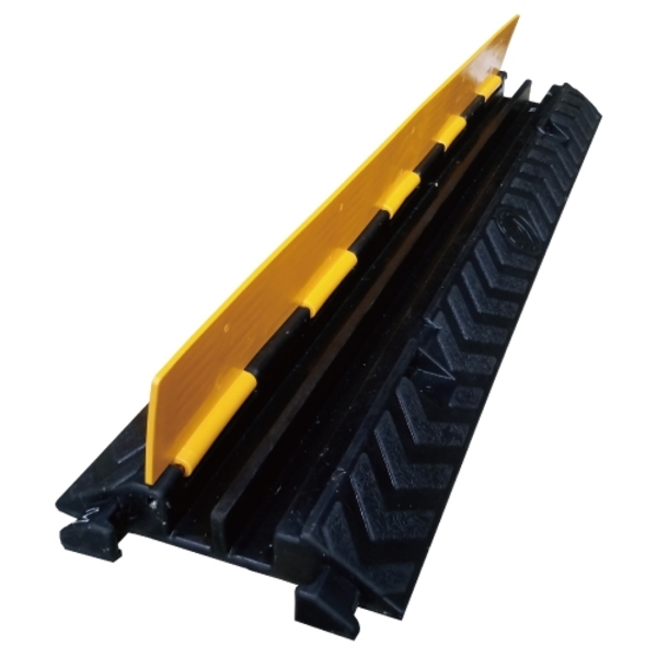 고무 전선보호대 2구 케이블 보호덮개 커버 보호대, 전선보호대2구 36,200원