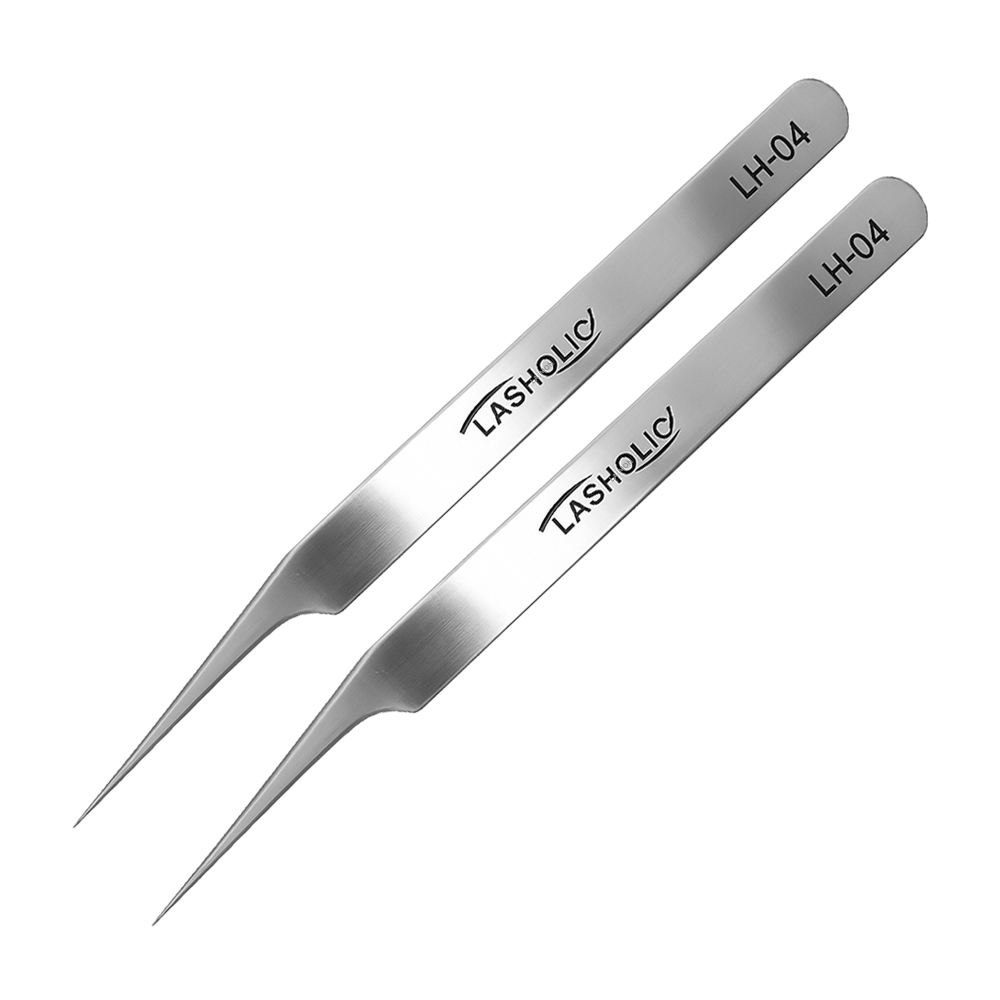 래쉬홀릭 프로 정밀 핀셋 LH-04 9,000원