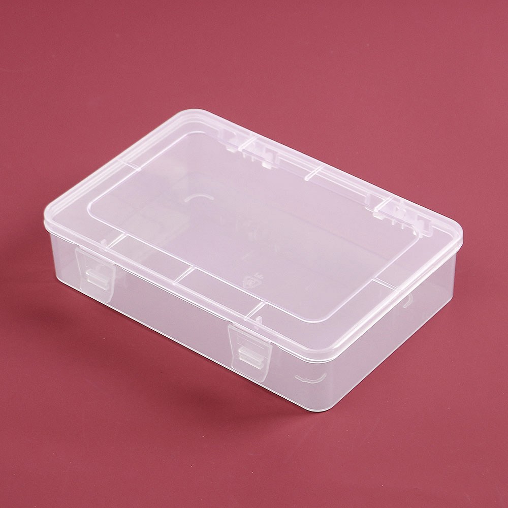 도토로 멀티 투명 플라스틱 수납케이스(18.5x12.5cm), 1개, 상세페이지 참조, 현재가 5,040원