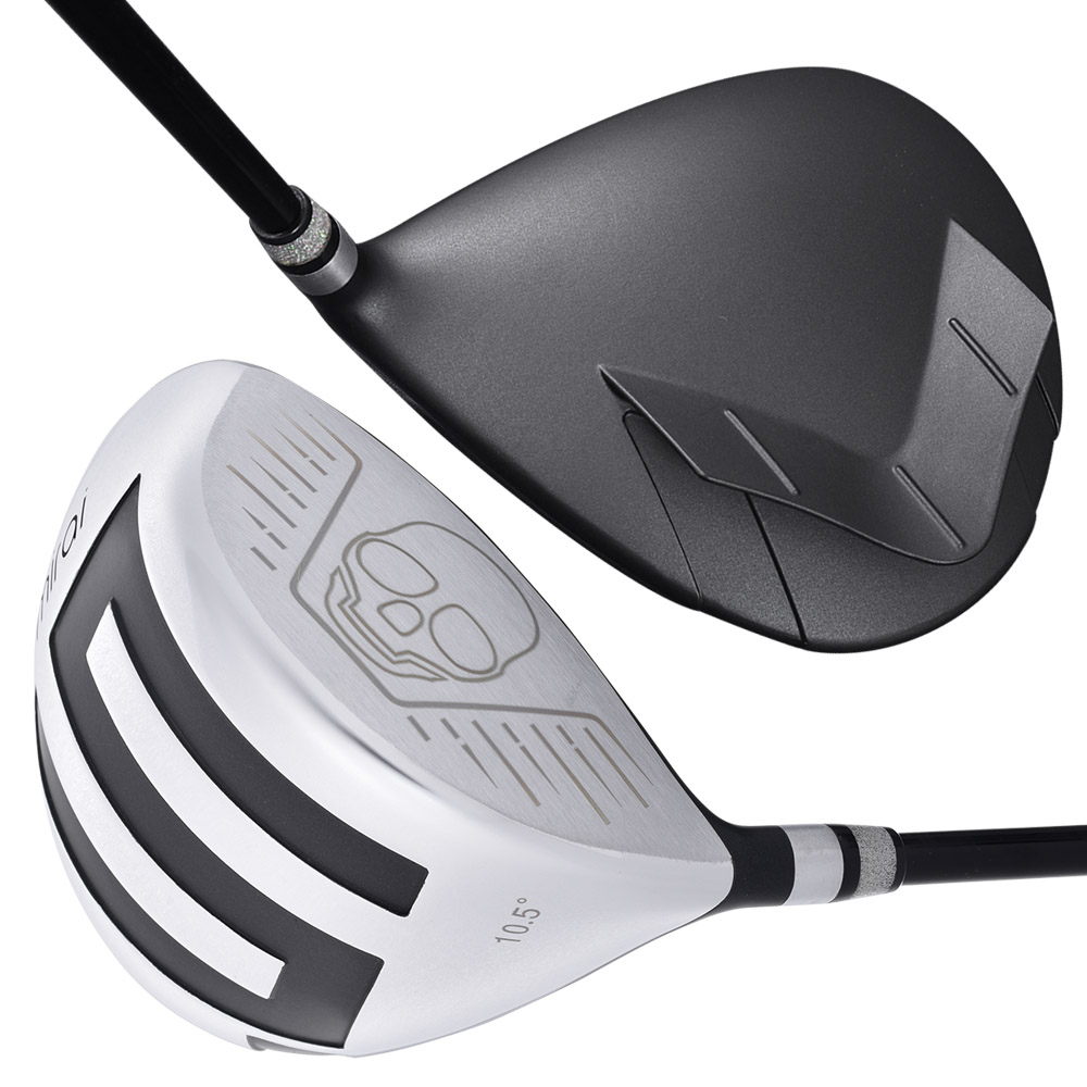 미라이 남성용 드라이버 스포일러 9.5 10.5 제로토크샤프트 1,190,000원