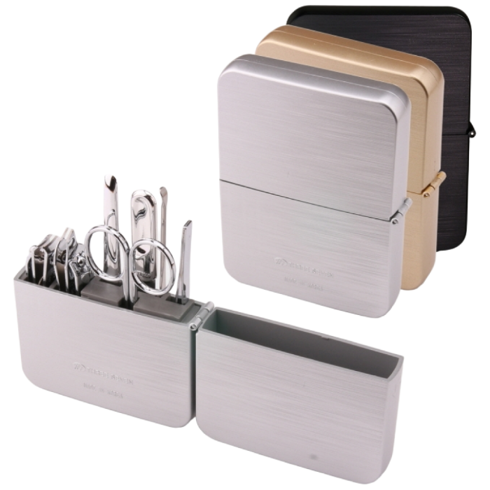 쓰리세븐 손톱깎이세트(TS-4112C) 손톱깎기, 은, 1, 1개 15,580원