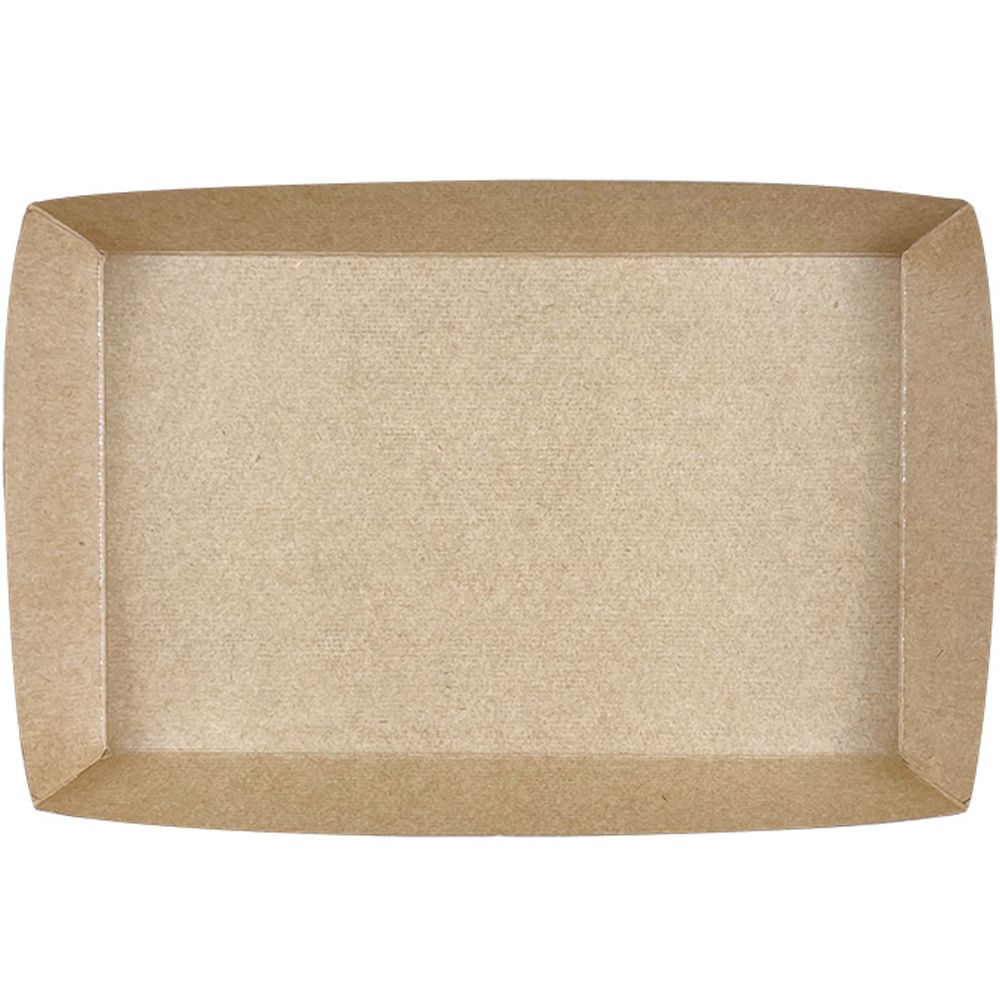 크라프트 사각용기 트레이 5호, 50개입, 1개 9,760원