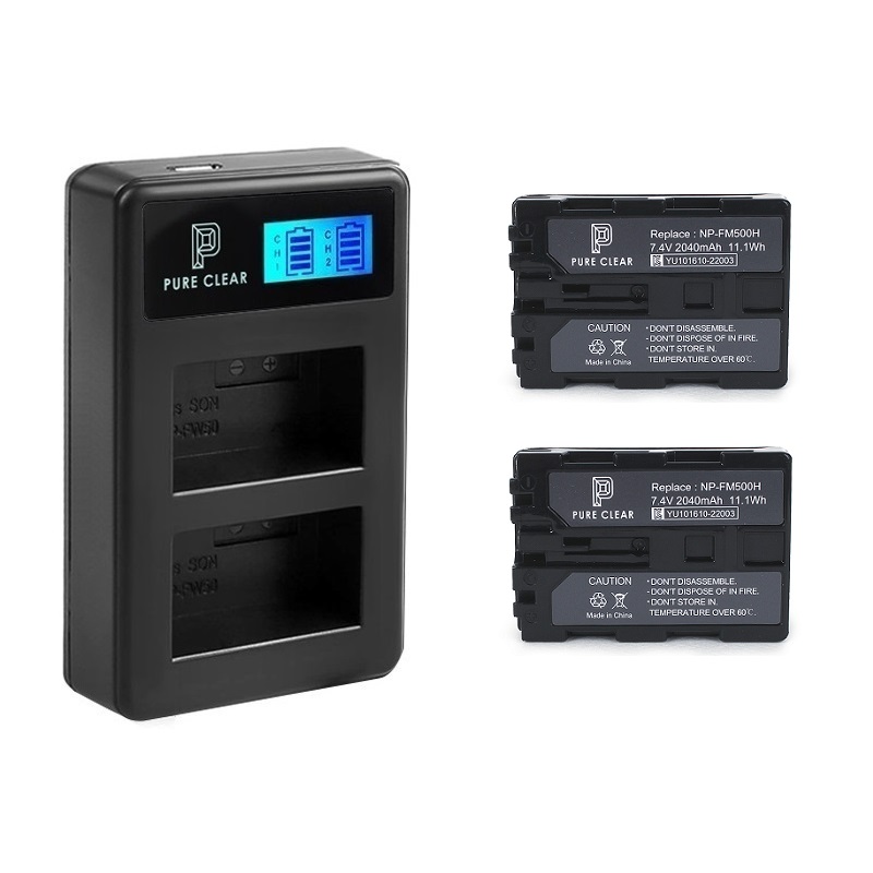 소니 NP-FM500H 듀얼충전기+배터리2개 A550 A500 A450 A350 A300 A200 A100 84,300원