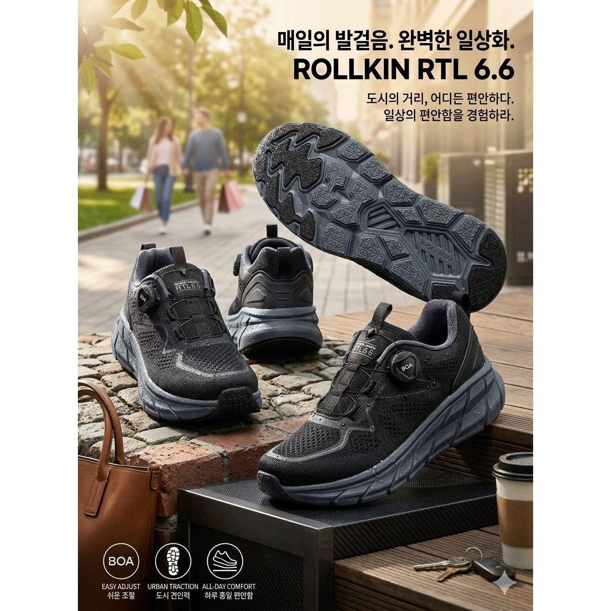 세일 상품 월드컵 베스트 of 베스트 가장 행복한 최고의 나만을 위한 발 볼편한 남녀공용 끈없는 다이얼 방식으로 신고벗기 편안한 워킹화 헬스화 일상화 무릅관절 보호 도움 46,300원