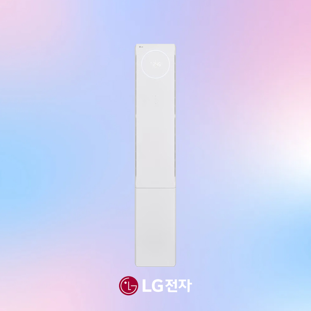 LG 휘센 뷰2 스탠드 에어컨 인버터 18평형 실외기포함 설치비별도 전국설치 1,654,000원
