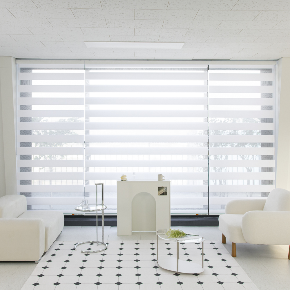 nuguna 프리미엄 와이드 콤비 블라인드 방문설치 50,470원