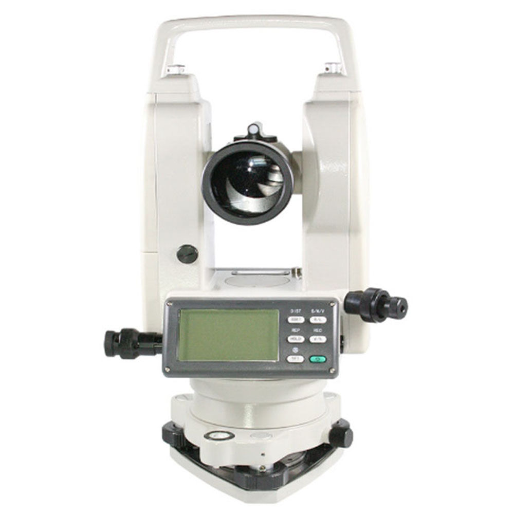 SINCON  신콘 디지털데오도라이트 트랜싯 DT-302F (표시1초독 , 정도2초 , 양면LCD) 1,022,470원