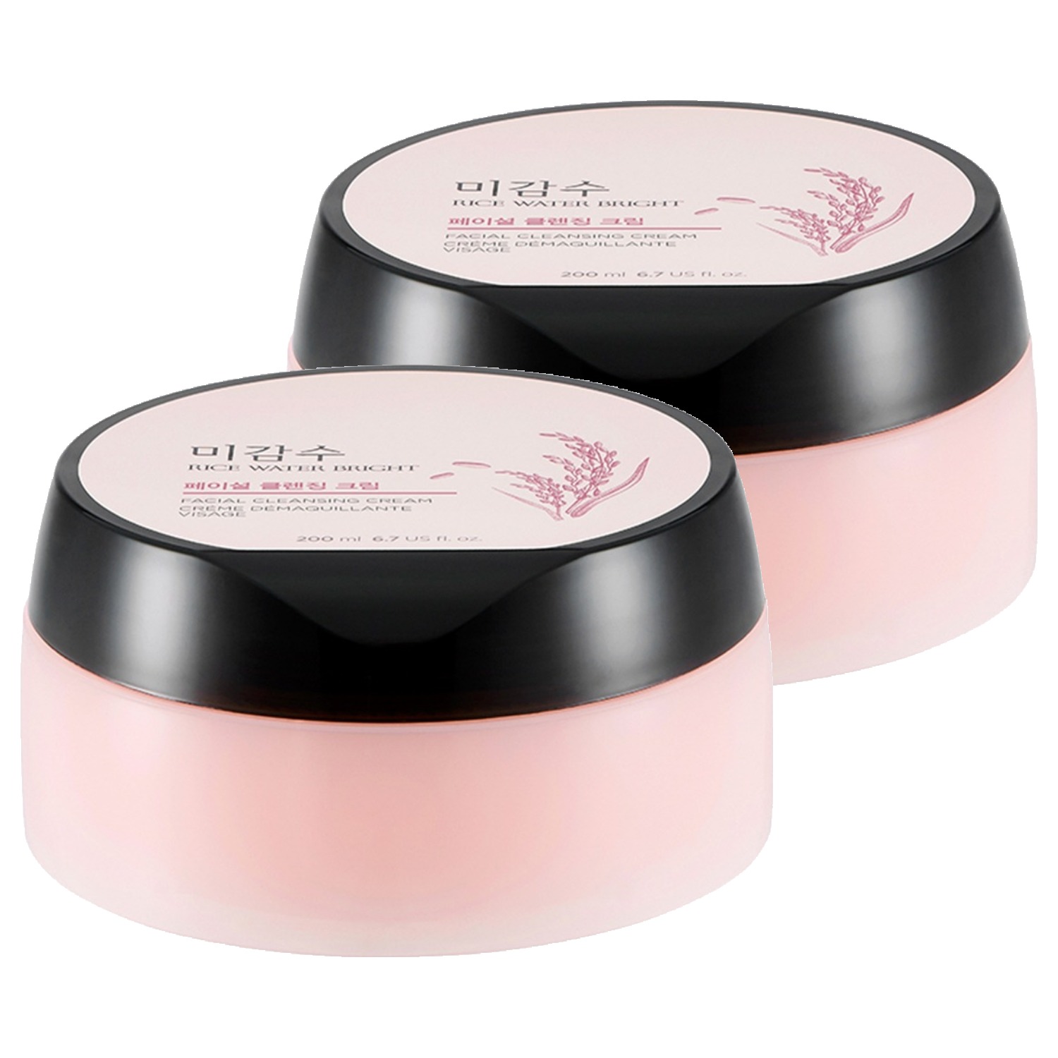 더페이스샵 미감수 브라이트 클렌징 크림 9,700원