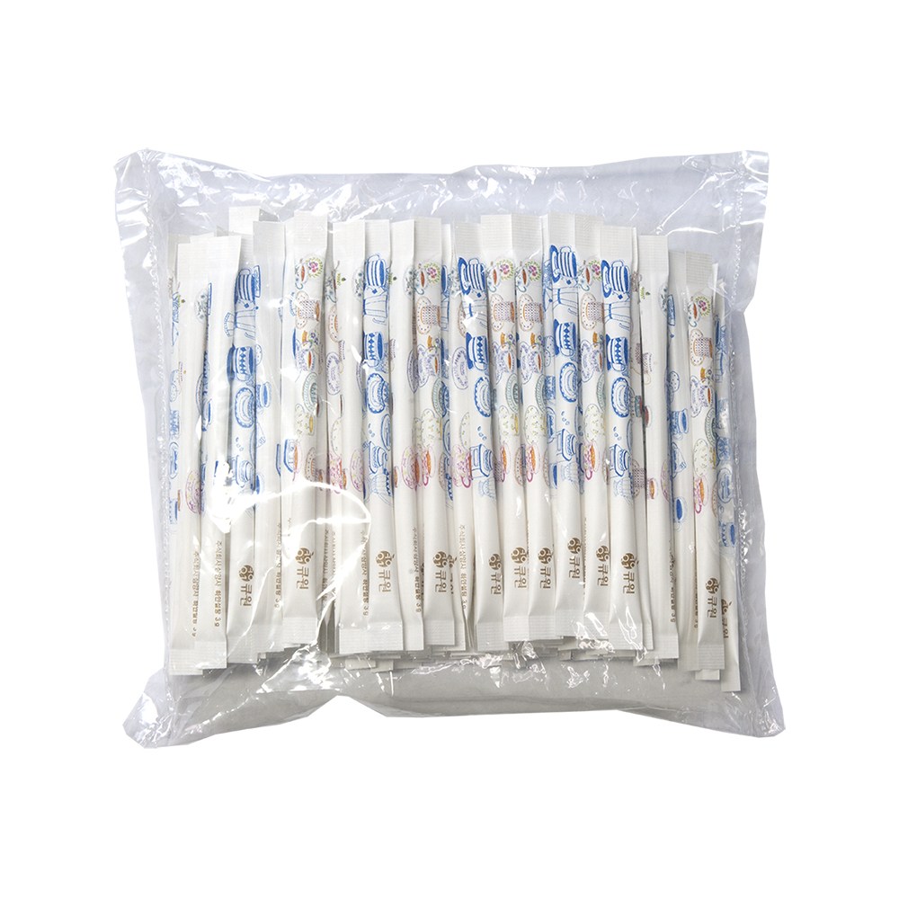 큐원 미니바 스틱 설탕 3g x 100개 1봉지 무료배송, 3g, 300개 7,000원