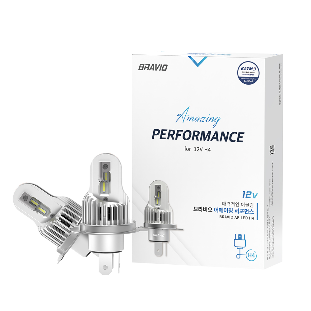브라비오 어메이징 퍼포먼스 자동차 LED 전조등 2p 79,000원