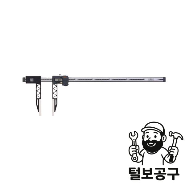 미쓰도요 디지매틱캘리퍼(카본화이버-롱죠우) 552-151 (600x0.01) 2,031,220원