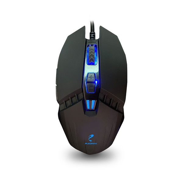 플레오맥스 유선 게이밍 광마우스 PLEOMAX AVEC-G05 RGB 블랙 USB 7,200원