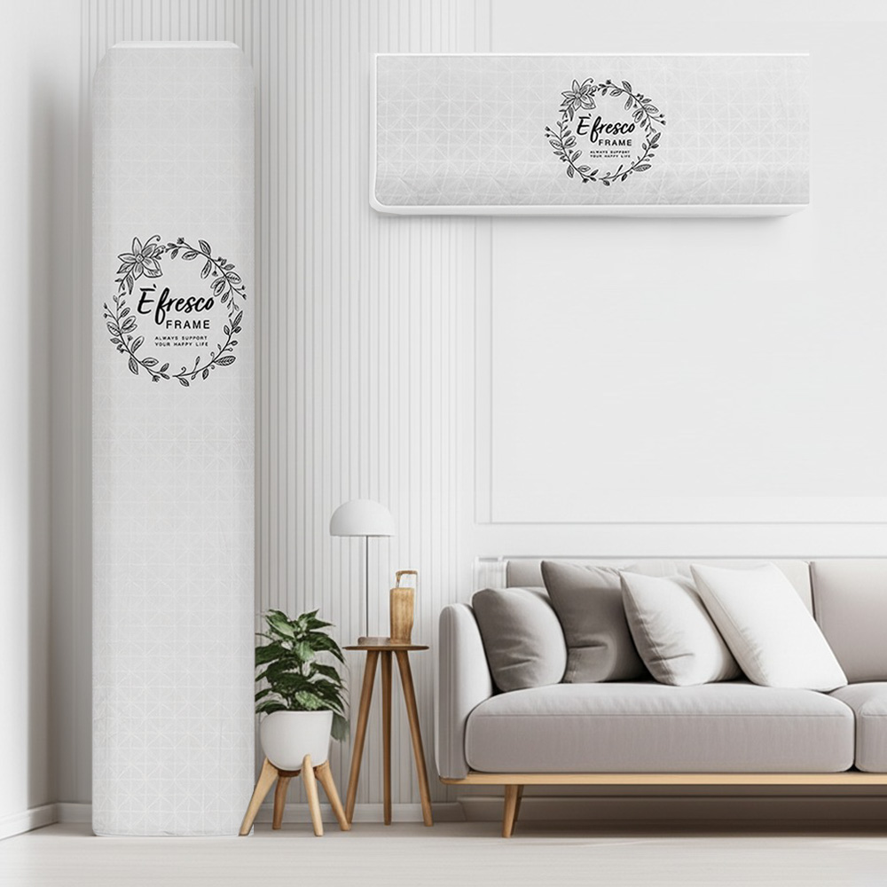 루미카사 에어컨커버 2 in 1 커버세트 스탠드+벽걸이 28,300원