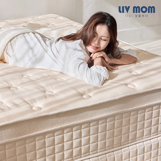 코어레스트 유로탑 하이브리드 호텔침대 매트리스 슈퍼싱글/퀸 30cm 499,000원