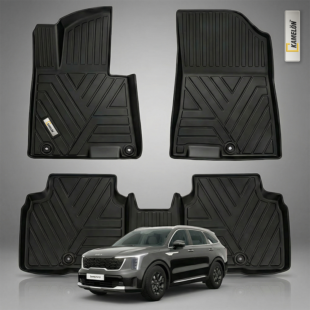 티오피 TPE 자동차 매트 발판 카매트 109,000원