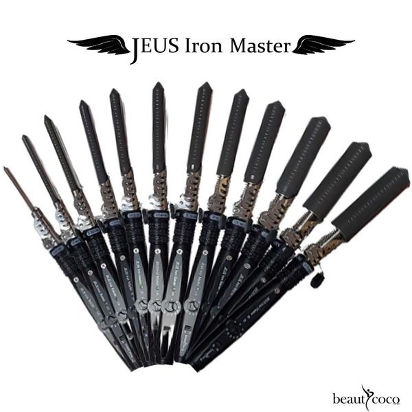 뷰티코코 전문가 저온 습식 건식 제우스 아이롱 마스터 120,000원