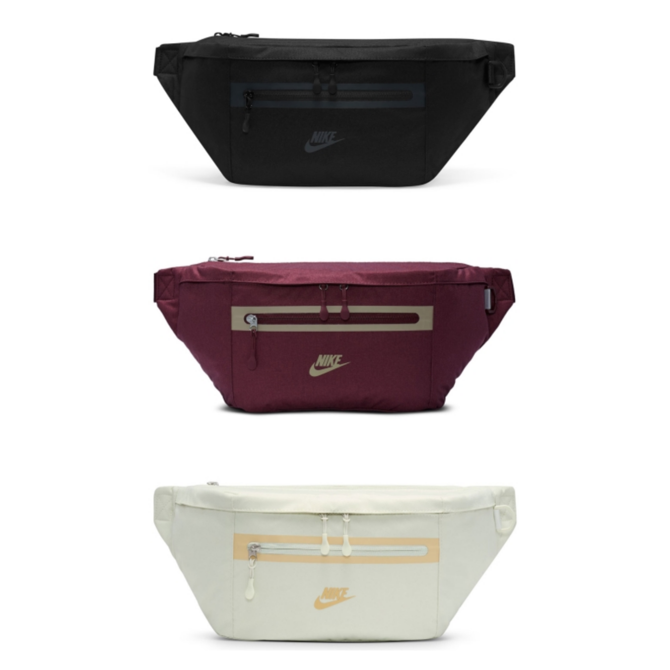 [국내매장판] 나이키 엘리멘탈 프리미엄 패니 팩(8L) 힙팩 세련 모던 데일리 스트랩 핏 스포츠 소지품 가방 54,000원