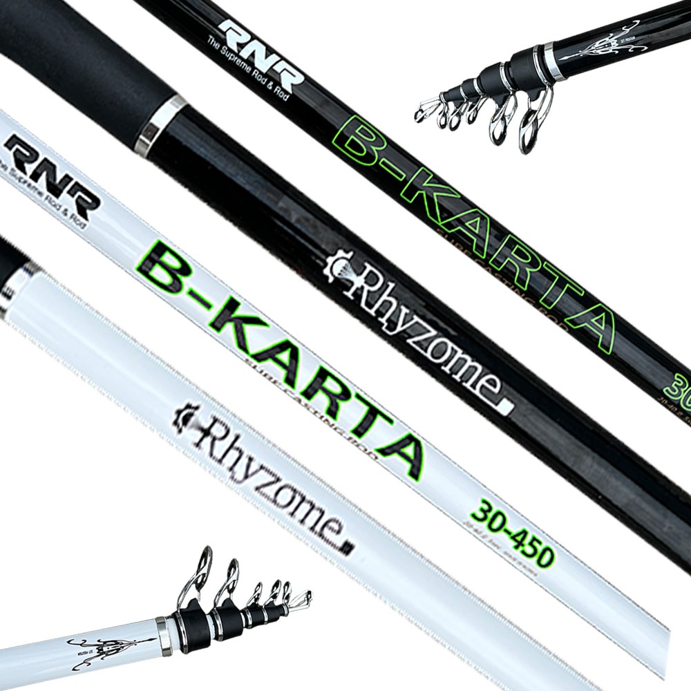 리좀 비카르타 바다 원투낚시대 원투로드 국민 원투대 30-450 129,000원