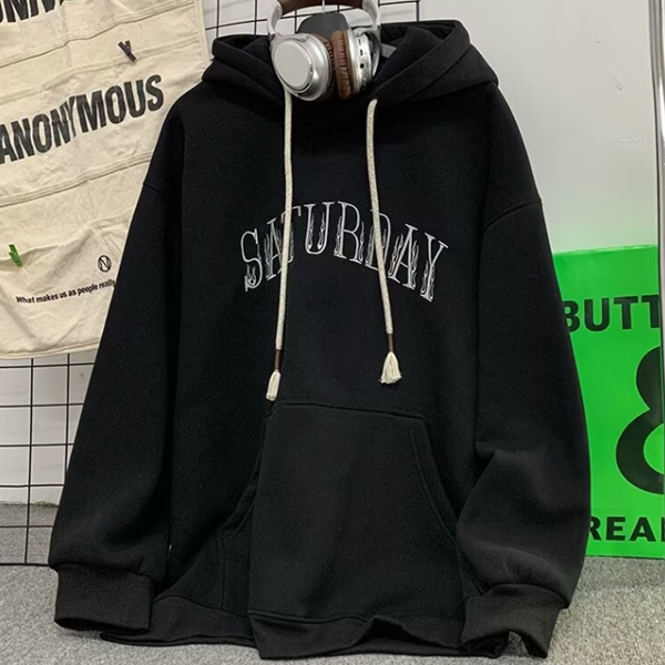 제이티엘 올데이 레터링 스트릿 패션 후드티 20,500원